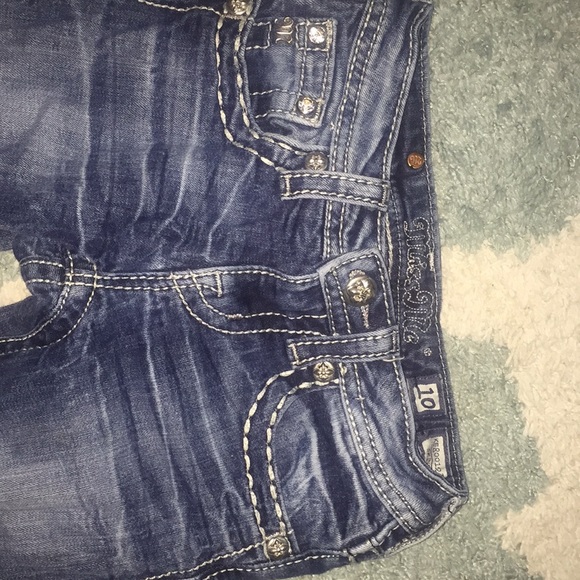 Girls miss me skinny jeans - Picture 4 of 5